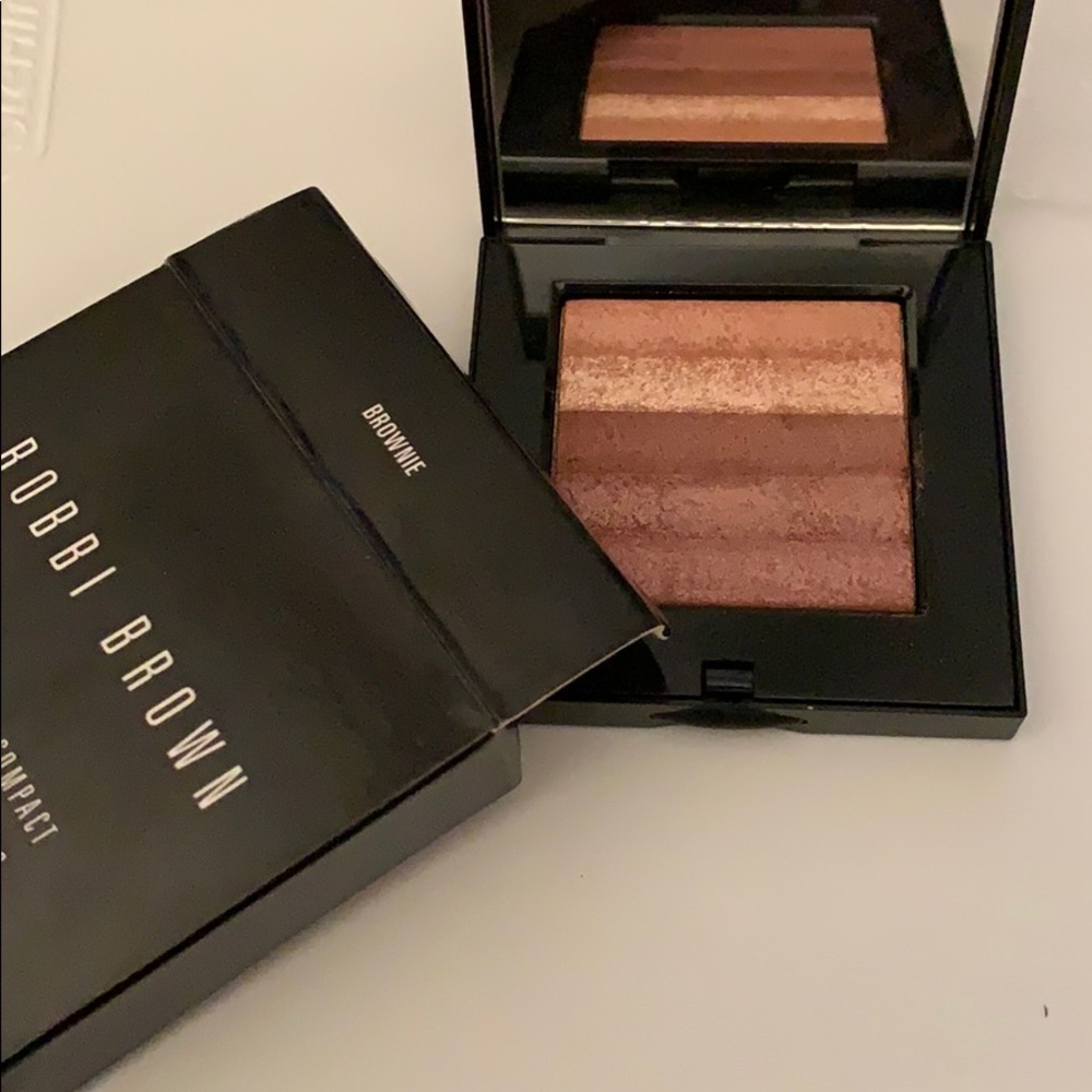Bobbi Brown Shimmer Brick Compact
